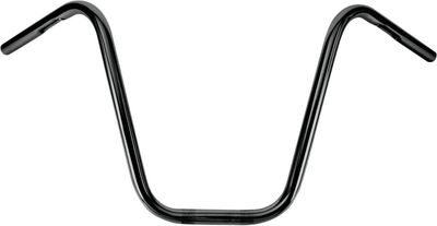 Styre Burly Apes 1" 14" smal H-D 82-22 svart