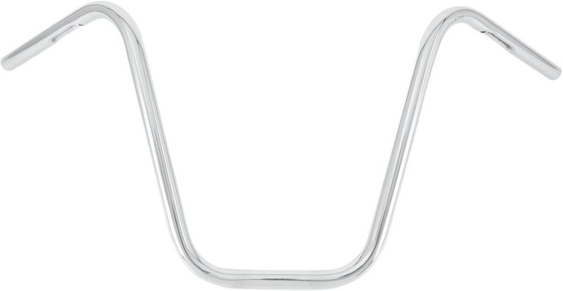 Styre Burly Apes 1" 14" smal H-D 82-22 krom
