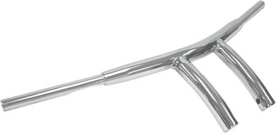 Styre Drag Specialties T-Bar 1-1/2" krom Victory 98-17
