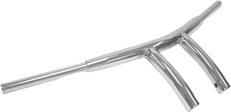 Styre Drag Specialties T-Bar 1-1/2" krom Victory 98-17