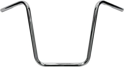 Styre Drag Specialties Hangr 1" krom
