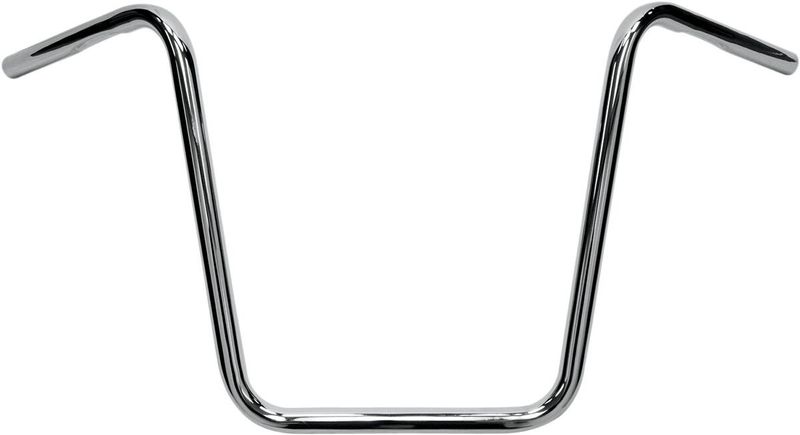 Styre Drag Specialties Hangr 1" krom