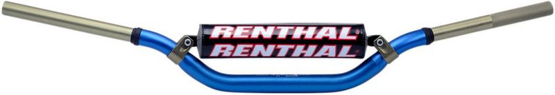 Styre Renthal Twinwall blå Honda 91-07