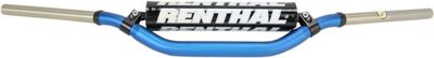 Styre Renthal Twinwall Ktm 09-23, Gas Gas 18-19, Yamaha 21-22 blå