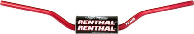 Styre Renthal Fatbar 604 röd