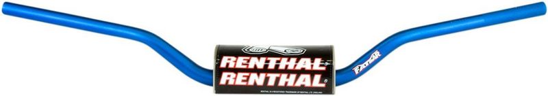 Styre Renthal Fatbar 604 blå