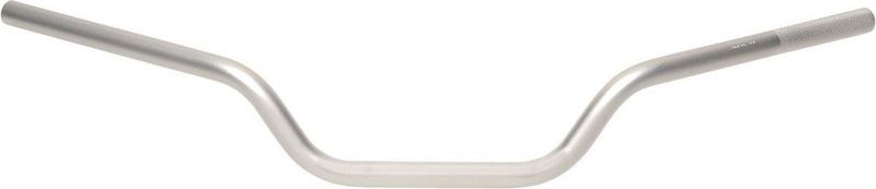 Styre Renthal Road Med 7/8" silver