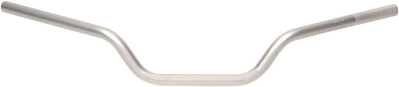 Styre Renthal Road High 7/8" silver