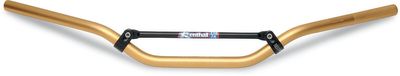 Styre Renthal 7/8" guld Kawasaki 93-23, Royal Enfield 21