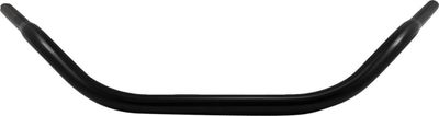 Styre LA Choppers Hefty 1-1/4" svart H-D 55-14