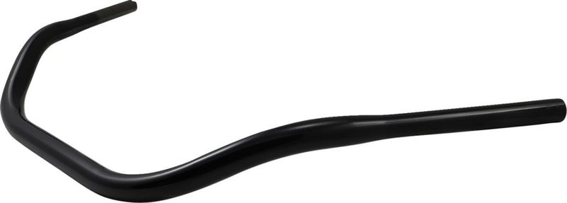 Styre LA Choppers Hefty 1-1/4" svart H-D 55-14
