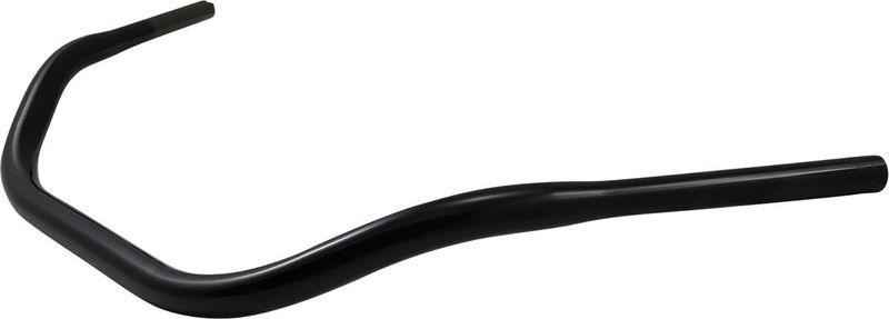 Styre LA Choppers Hefty 1-1/4" svart H-D 55-14