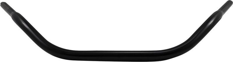 Styre LA Choppers Hefty 1-1/4" svart H-D 55-14