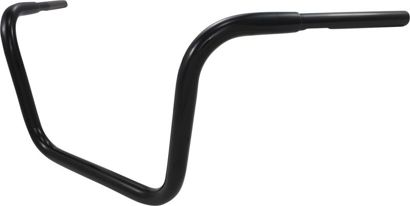 Styre LA Choppers Hefty 12 1-1/4" svart H-D 55-18