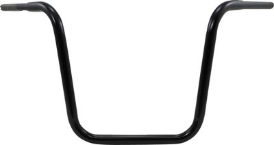 Styre LA Choppers Hefty 16 1-1/4" svart H-D 55-18