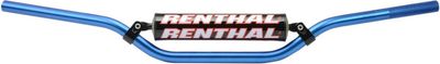 Styre Renthal 7/8" blå Yamaha 93-07