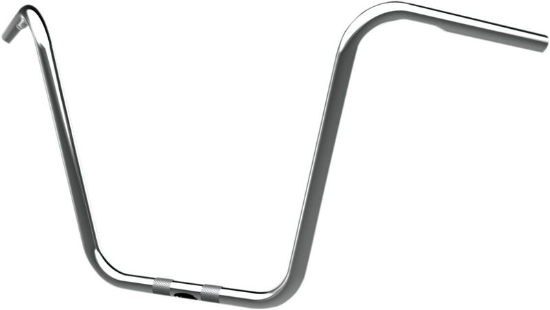 Styre Khrome Werks Ape Hanger 1" x 16" krom drive-by-wire