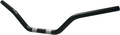 Styre Khrome Werks Drag Style 1" svart H-D 82-22