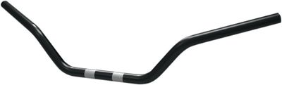 Styre Khrome Werks Badboy 1" svart H-D 82-22