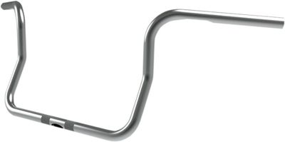 Styre Paul Yaffe 10 1" Touring 86-24, Trike 14-21 krom