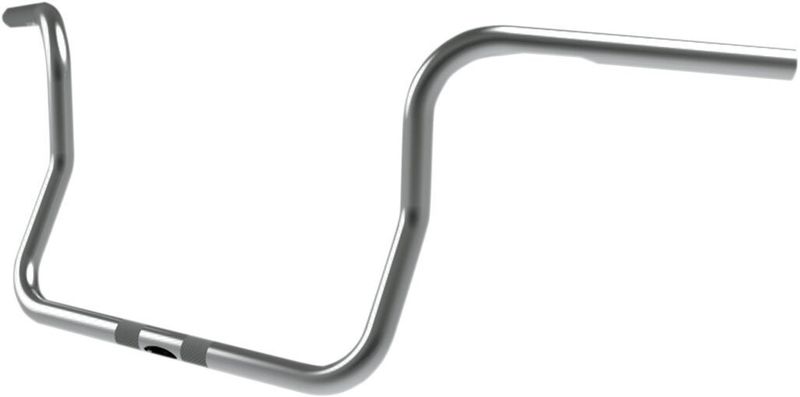 Styre Paul Yaffe 10 1" Touring 86-24, Trike 14-21 krom
