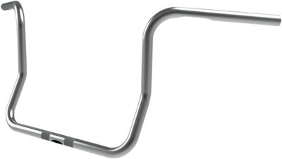 Styre Paul Yaffe 12 1" Touring 86-24, Trike 14-21 krom