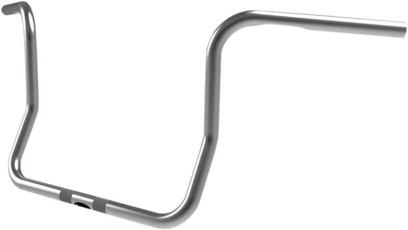 Styre Paul Yaffe 12 1" Touring 86-24, Trike 14-21 krom