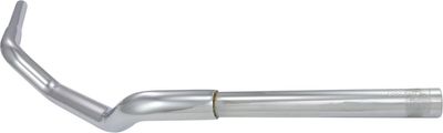 Styre LA Choppers Hefty Sprbar 1-1/4" krom H-D 35-18