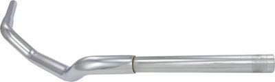 Styre LA Choppers Hefty Sprbar 1-1/4" krom H-D 35-18