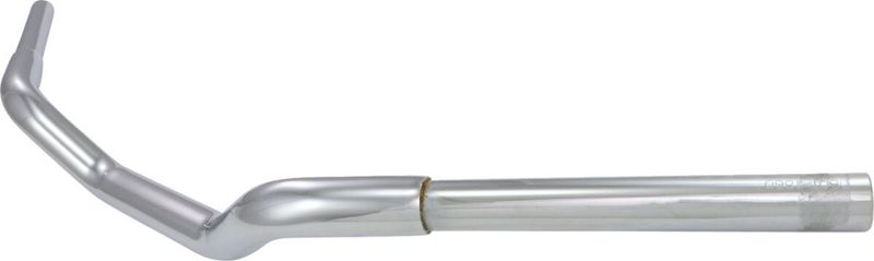 Styre LA Choppers Hefty Sprbar 1-1/4" krom H-D 35-18