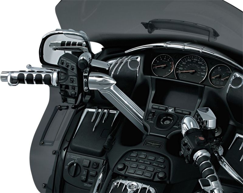 Lock styre Kuryakyn Honda 01-17