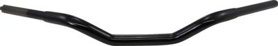 Styre LA Choppers Hefty 1-1/4" svart H-D 35-18