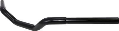 Styre LA Choppers Hefty 1-1/4" svart H-D 35-18