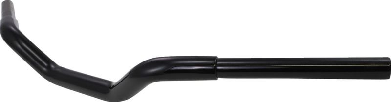 Styre LA Choppers Hefty 1-1/4" svart H-D 35-18