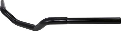 Styre LA Choppers Hefty 1-1/4" svart H-D 35-18