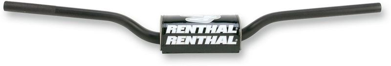 Styre Renthal Fatbar svart Ktm 99-24, Husqvarna 14-22, Gas Gas 22-24