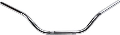 Styre Baron X-Bar 1" krom Yamaha 07-17, Honda 01-09