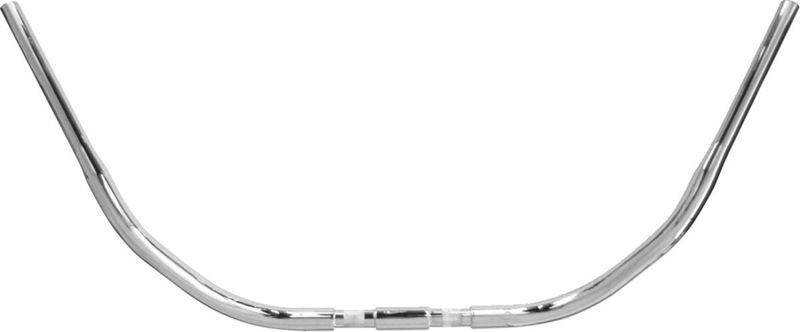 Styre Drag Specialties Buffalo Beach 1-1/4" krom Softail 88-09