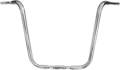 Styre Drag Specialties Buffalo Ape Hanger 16 APE16 1-1/4" krom Softail 88-09