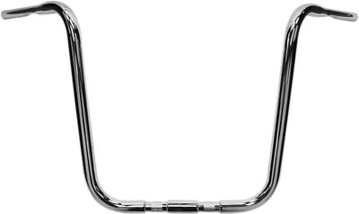 Styre Drag Specialties Buffalo Ape Hanger 18 APE18 1-1/4" krom Softail 88-09