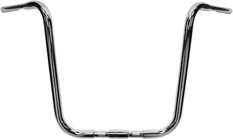 Styre Drag Specialties Buffalo Ape Hanger 18 APE18 1-1/4" krom Softail 88-09