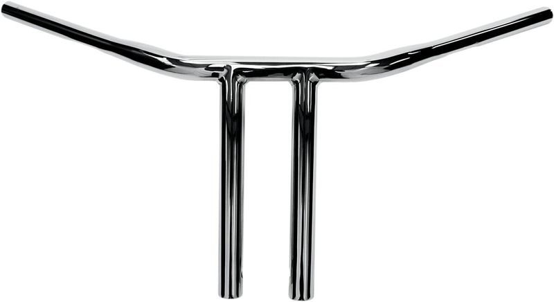 Styre Drag Specialties Buffalo T-Bar 1-1/4" krom H-D 78-15