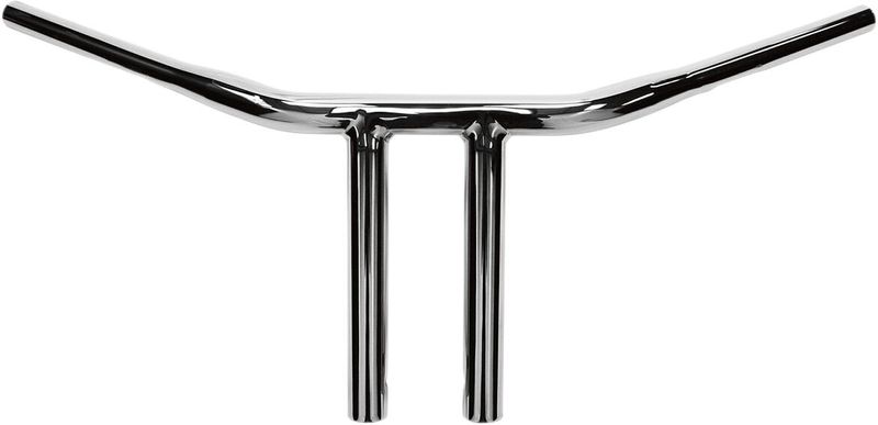 Styre Drag Specialties Buffalo T-Bar 1-1/4" krom H-D 78-15