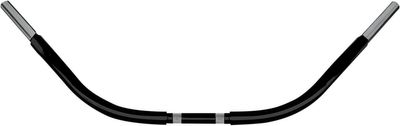 Styre Wild 1 Chubby 1-1/4" svart H-D 84-24