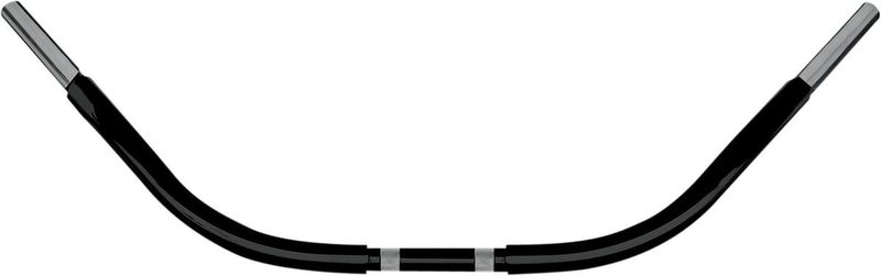 Styre Wild 1 Chubby 1-1/4" svart H-D 84-24