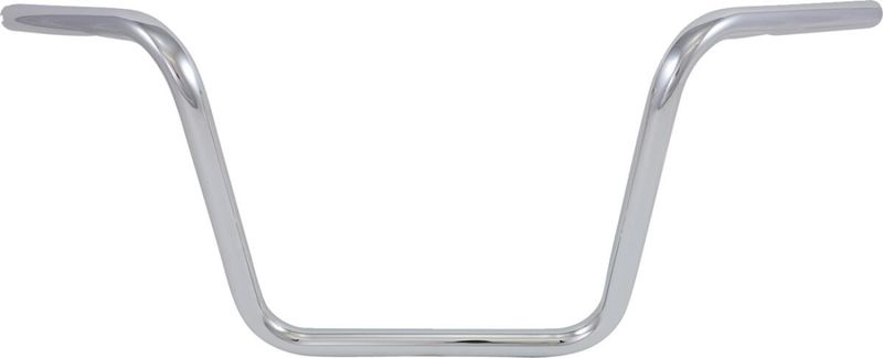Styre Drag Specialties Ape Hanger 12 12CH 1" krom Softail 11-17, Touring 08-20