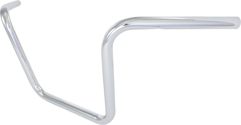 Styre Drag Specialties Ape Hanger 12 12CH 1" krom Softail 11-17, Touring 08-20