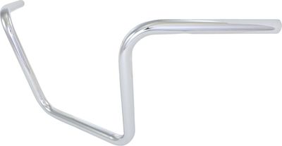 Styre Drag Specialties Ape Hanger 12 12CH 1" krom Softail 11-17, Touring 08-20