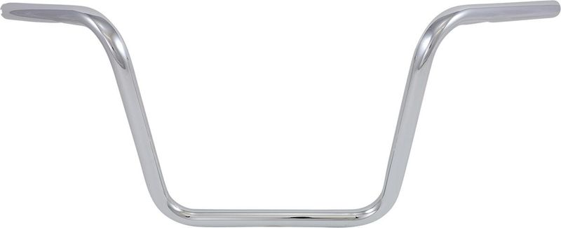 Styre Drag Specialties Ape Hanger 12 12CH 1" krom Softail 11-17, Touring 08-20