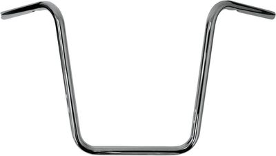 Styre Drag Specialties Ape Hanger 16 16CH 1" krom Softail 11-17, Touring 08-20